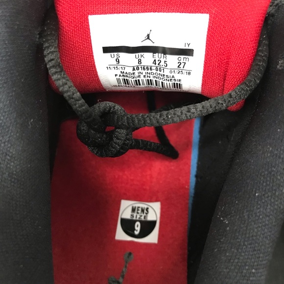 ***SOLD Jordan TE 2 LOW - Picture 7 of 8